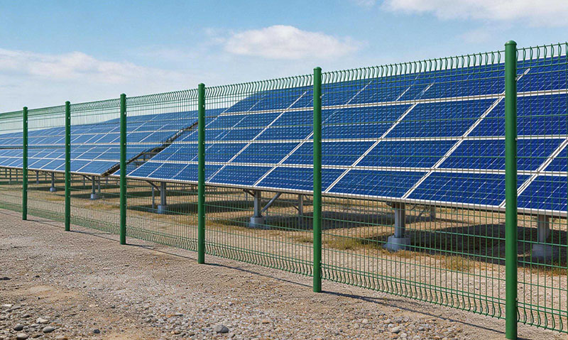 立入禁止フェンス