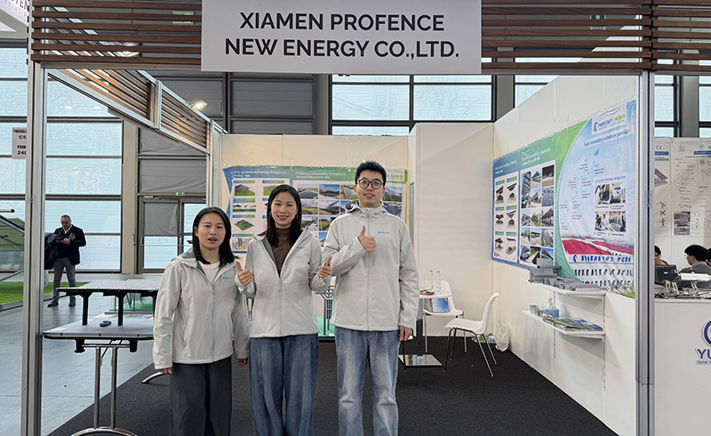 プロフェンス・エナジー KEY 2026 イタリア展示会が盛況のうちに閉幕