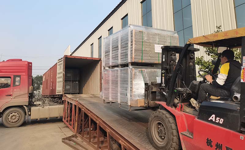 3月、プロフェンス・エナジーは複数の防音壁の注文を無事納品しました。