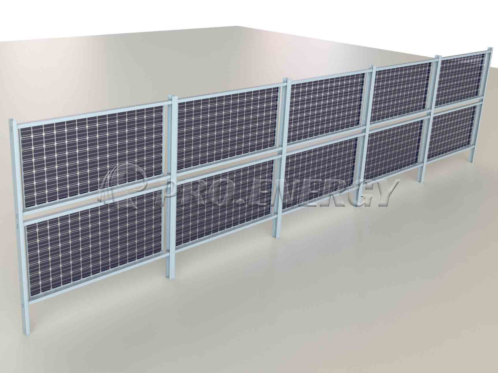 Customizable Solar Panel Mounting Solutions