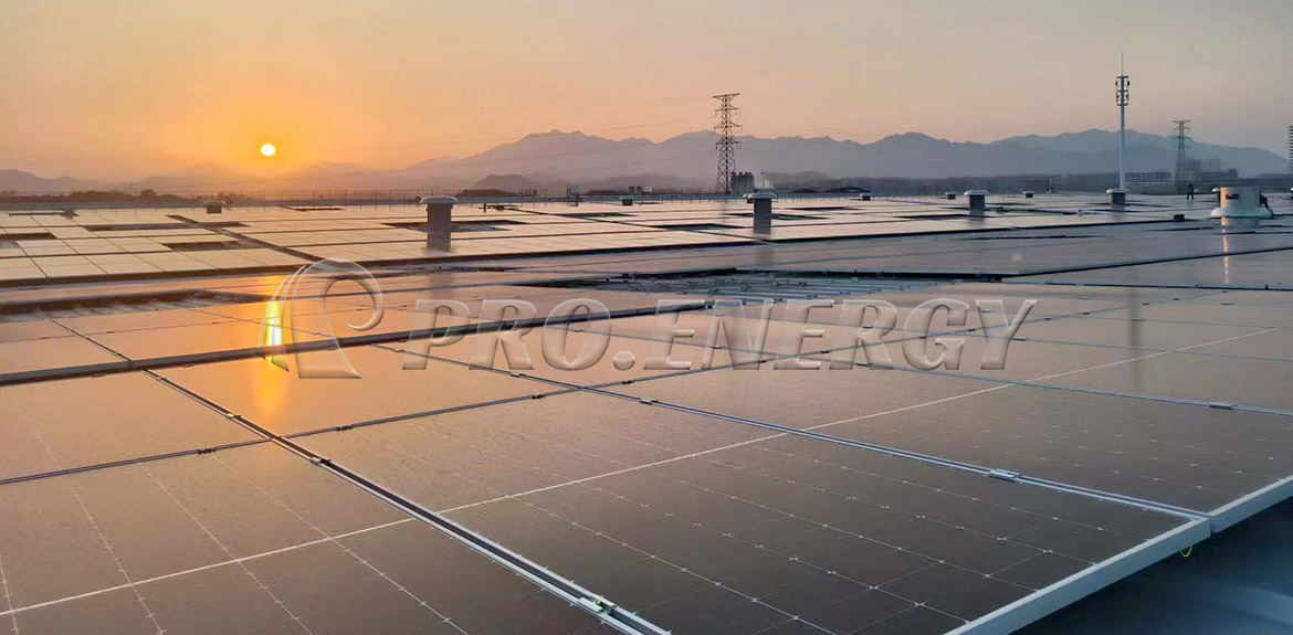 7.8MW太陽光発電屋上システムソリューション