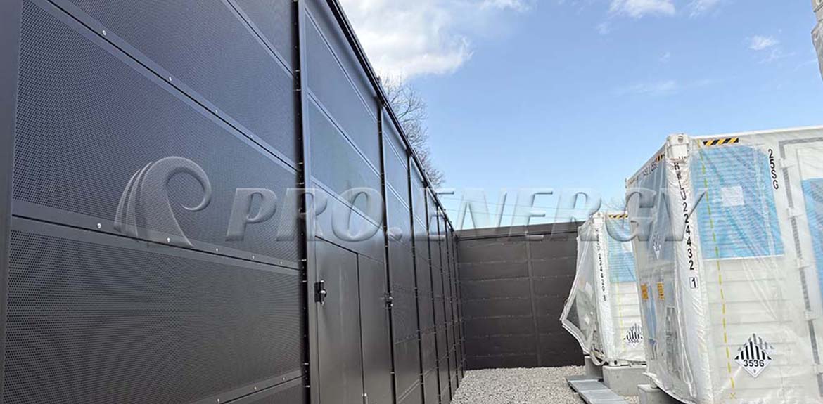 防音壁システムソリューション