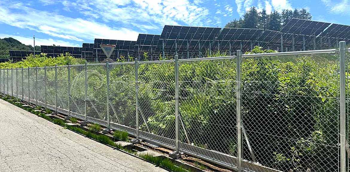 フェンスシステムソリューション