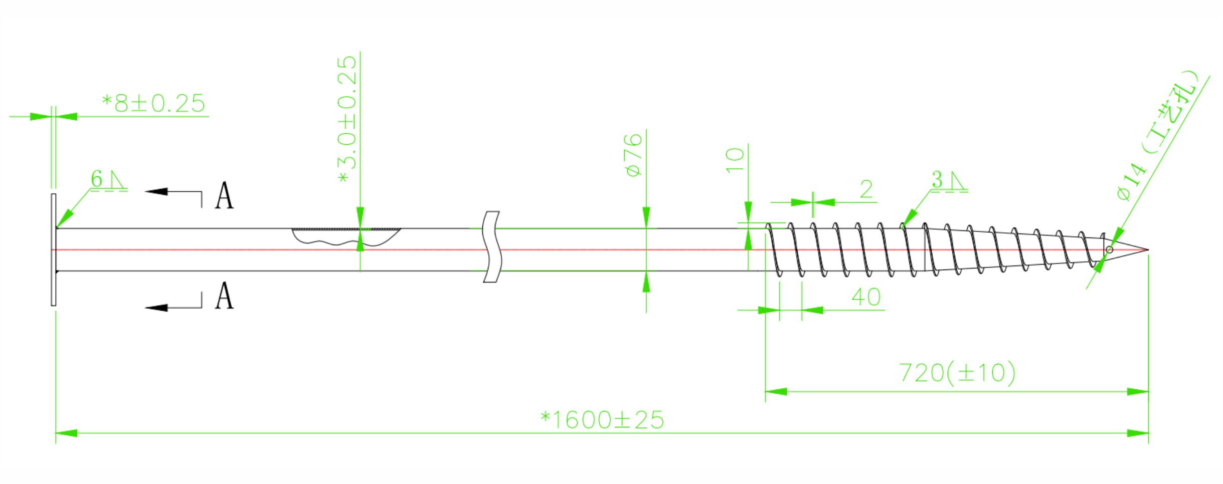 Deep foundation solutions with screw piles Deep foundation solutions with screw piles