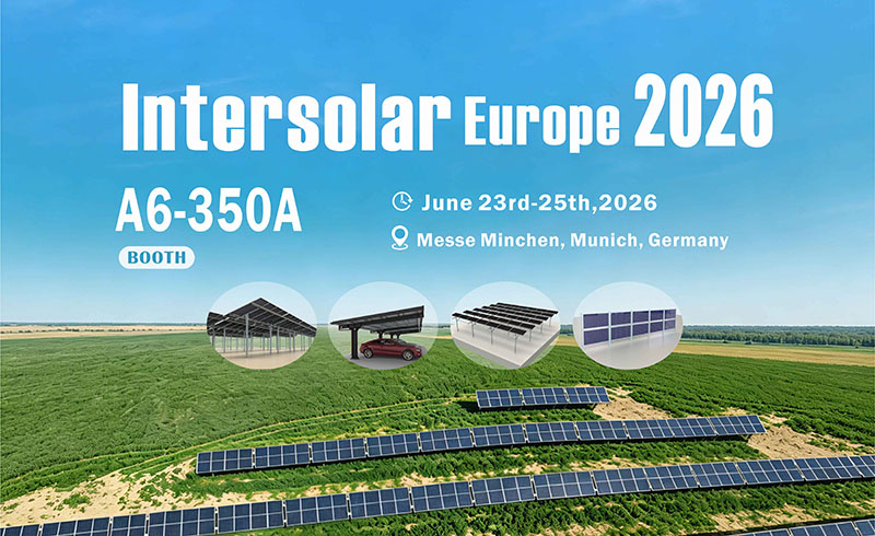 プロフェンス・エナジーは、ドイツ・ミュンヘンで開催されるIntersolar Europe 2026にご招待いたします。