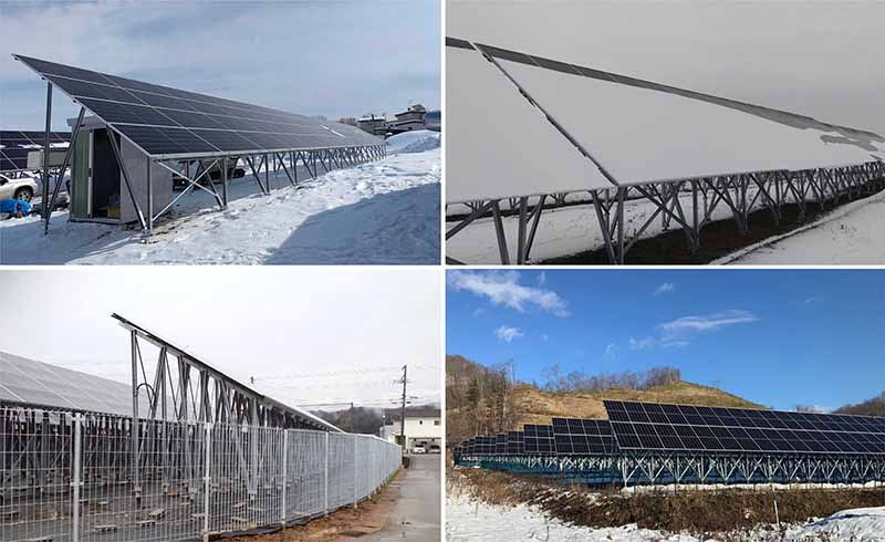 プロフェンス・エナジーは、日本の太陽光発電架台市場における二重の課題を難なく克服する。