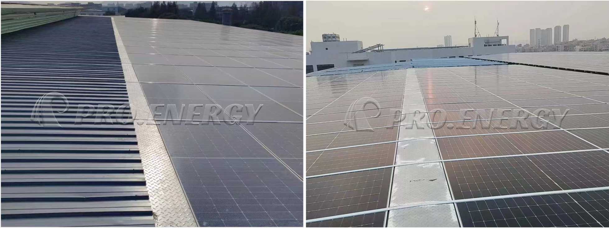 Anti-slip ZAM metal roof walkway Anti-slip ZAM metal roof walkway