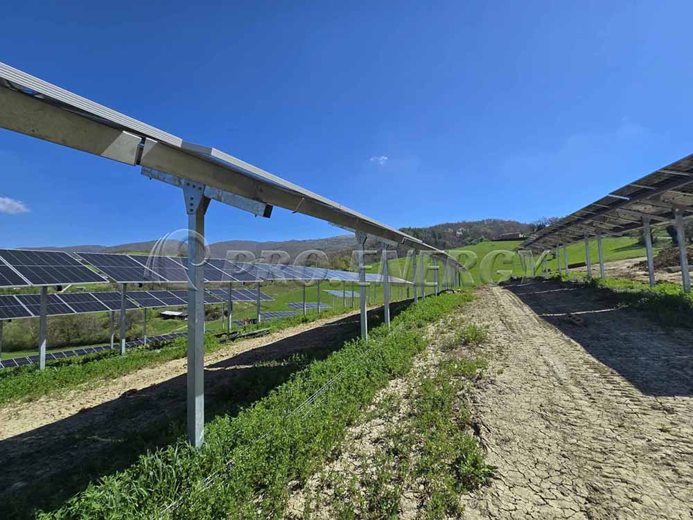 Crop-Over mounting system Crop-Over mounting system